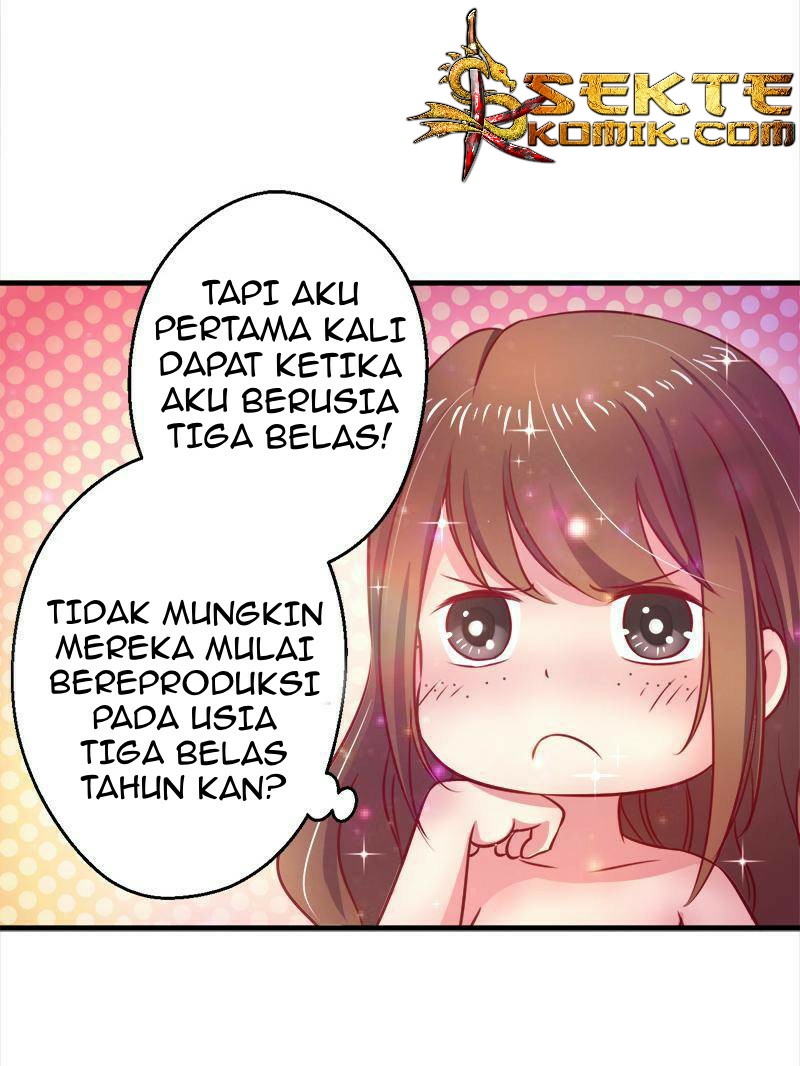 Beauty and the Beasts Chapter 08 Gambar 30